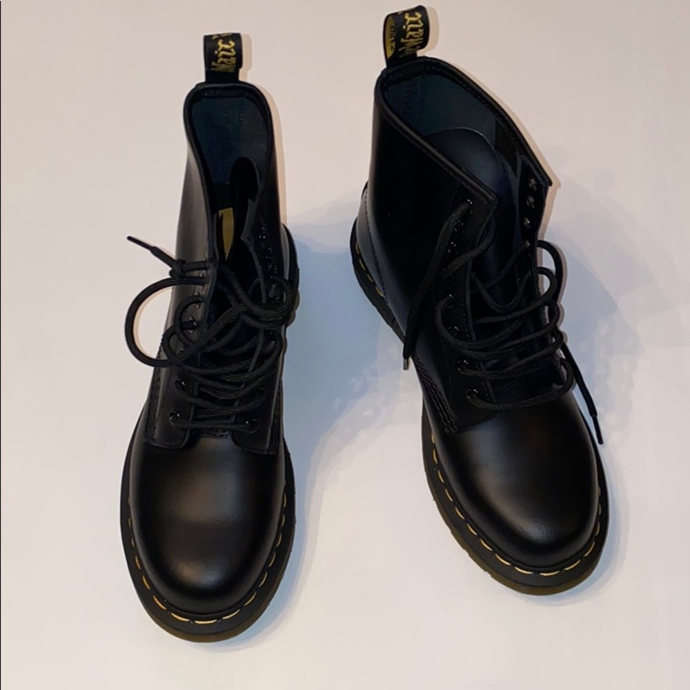 Women’s Dr. Martens Boots